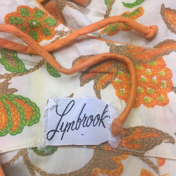 HOST PICK! 🧡 50’s VINTAGE SUNDRESS! - Picture 2 of 8